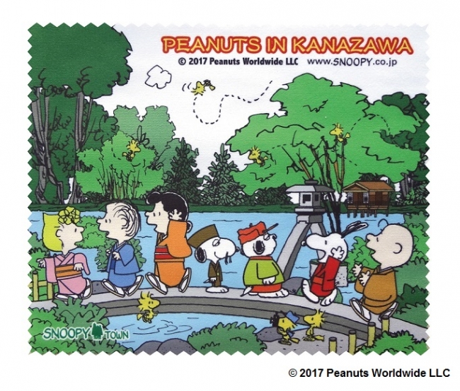 北陸地方初出店！『スヌーピータウンショップ金沢店』2017年3月17日