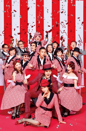 米米CLUB「a K2C ENTERTAINMENT TOUR 2019～おかわり～」WOWOWで5/5