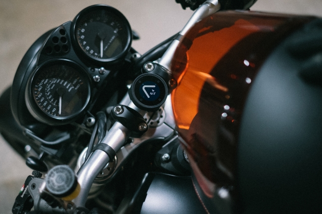 バイク専用超直感的ナビ、「Beeline Moto（ビーライン・モト