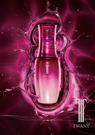 トワニー出荷数量No.1※1を誇る誘導美容液®が進化を遂げて登場