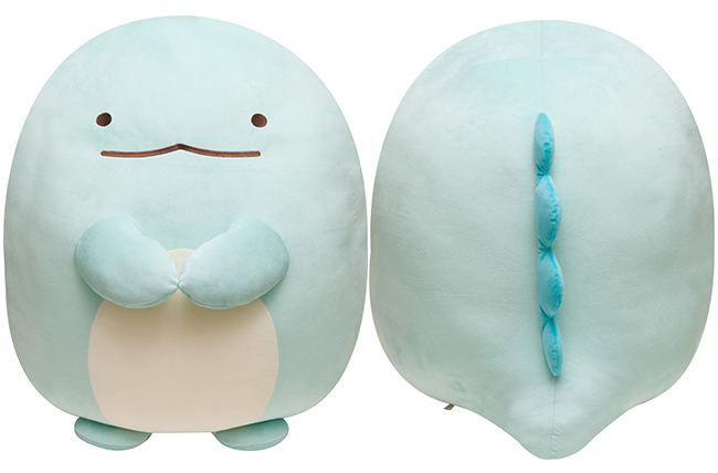 すみっコぐらし ぬいぐるみ まとめ売り トカゲ すみっコぐらし