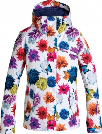 ROXY × M/mika ninagawaスノーウェアで2度目のコラボレーション