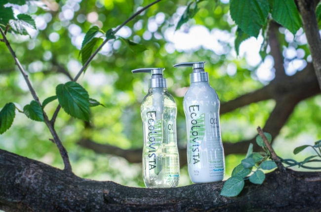 2017年1月12日（木）ナチュラルでやさしい、自然素材配合の髪と地球を