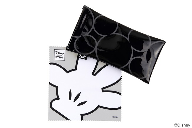 Zoffのディズニーコレクションにレトロ可愛いアイウェアHappiness