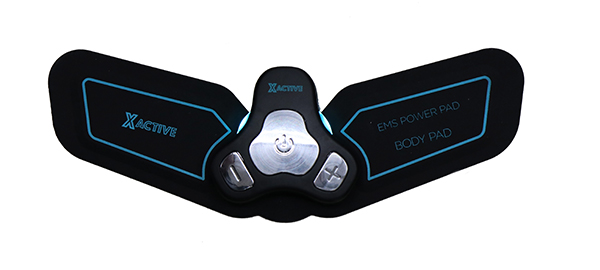 新発売】XACTIVEシリーズに EMS POWER PAD を発売開始 | 株式会社