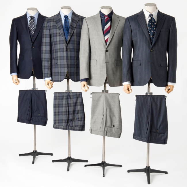 ニューヨーカー バイ ケイタ マルヤマ 「秋冬スーツの選び方」を紹介