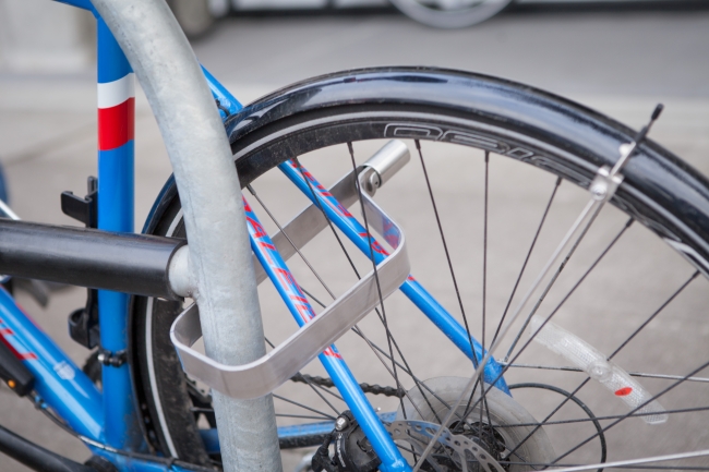 軽さと強さを両立した自転車ロック TiGr Lock(タイガーロック)にワイド