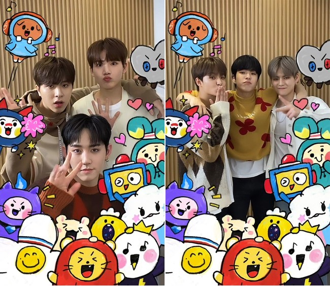 LINE FRIENDSが人気K-POPグループTREASUREとともに作った新