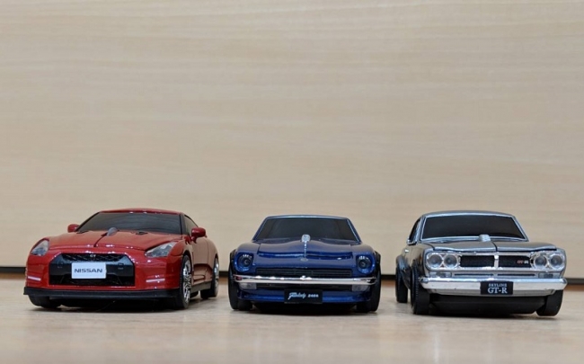 GT-Rとフェアレディ240Zで昭和と平成を振り返る。令和記念。ハコスカ