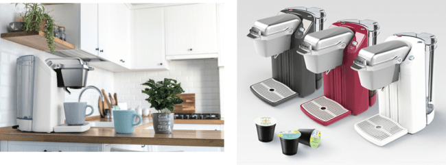 人気2ブランドの紅茶とお茶が、「KEURIG（キューリグ）」専用カプセル