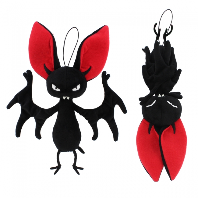 CHUPACABRA(チュパカブラ)ぬいぐるみ』全国のアミューズメント施設にて