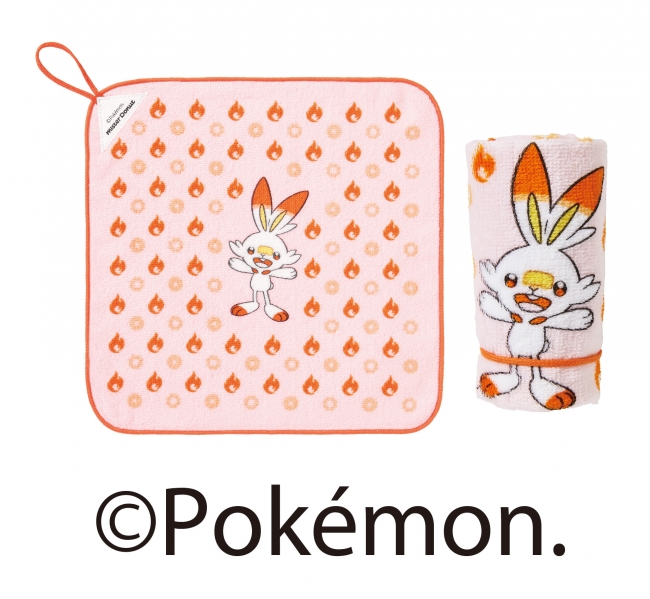 ミスタードーナツ】11月15日（金）から『ポケモン マスコットハンド