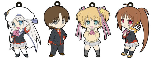 今後の展開に期待大のTVアニメ『リトルバスターズ！～Refrain～』の