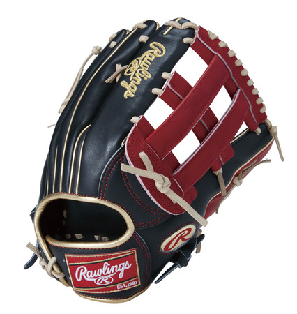 RGGC店舗限定！オーダー未対応のゴールドラベルを採用した限定グラブ