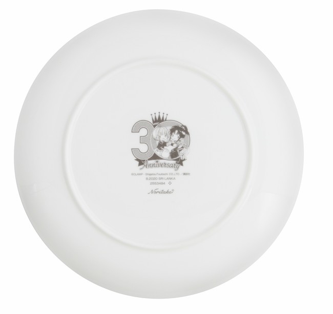 CLAMP30周年記念！『カードキャプターさくら』の原画がノリタケの