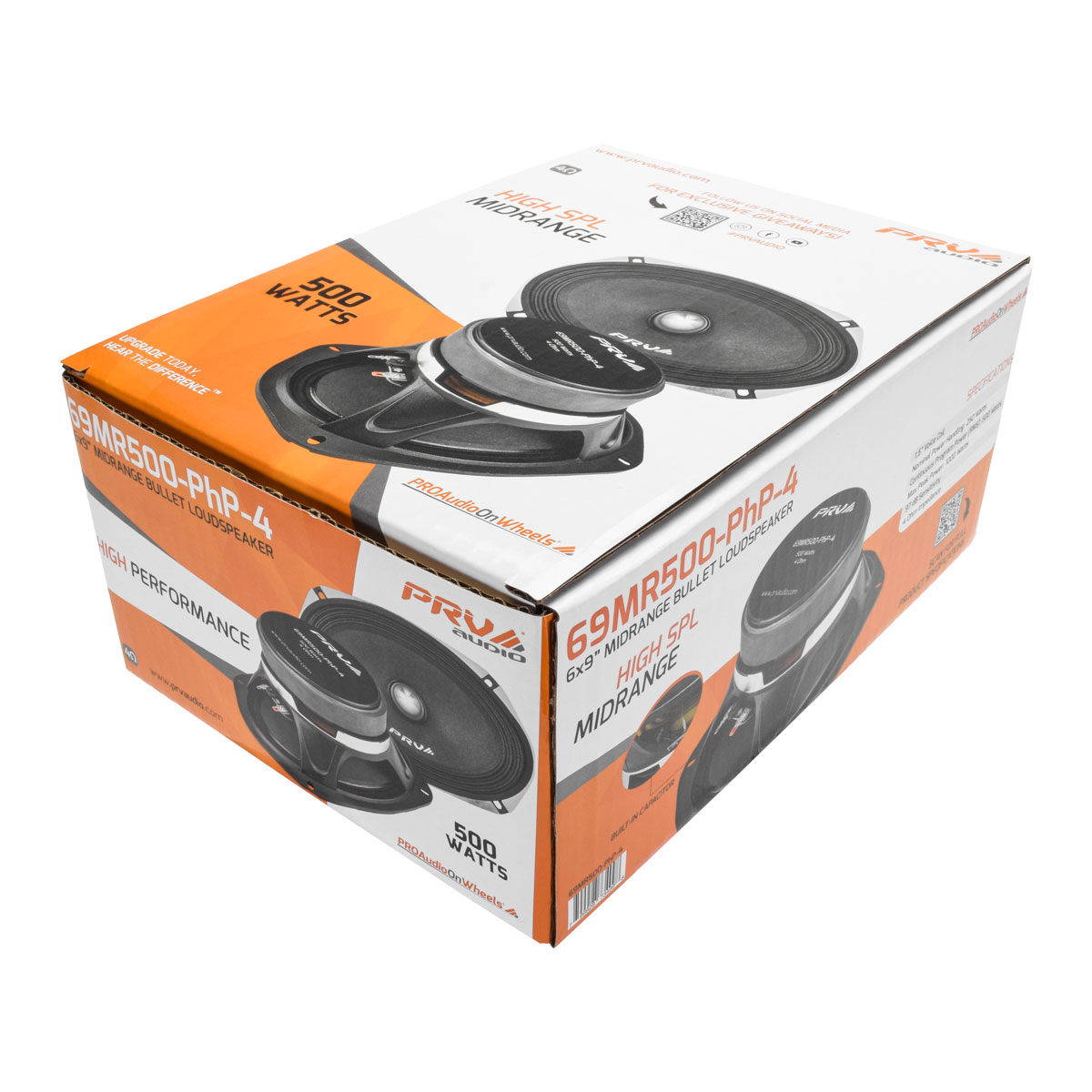 69MR500-PhP-4 - PRV Audio