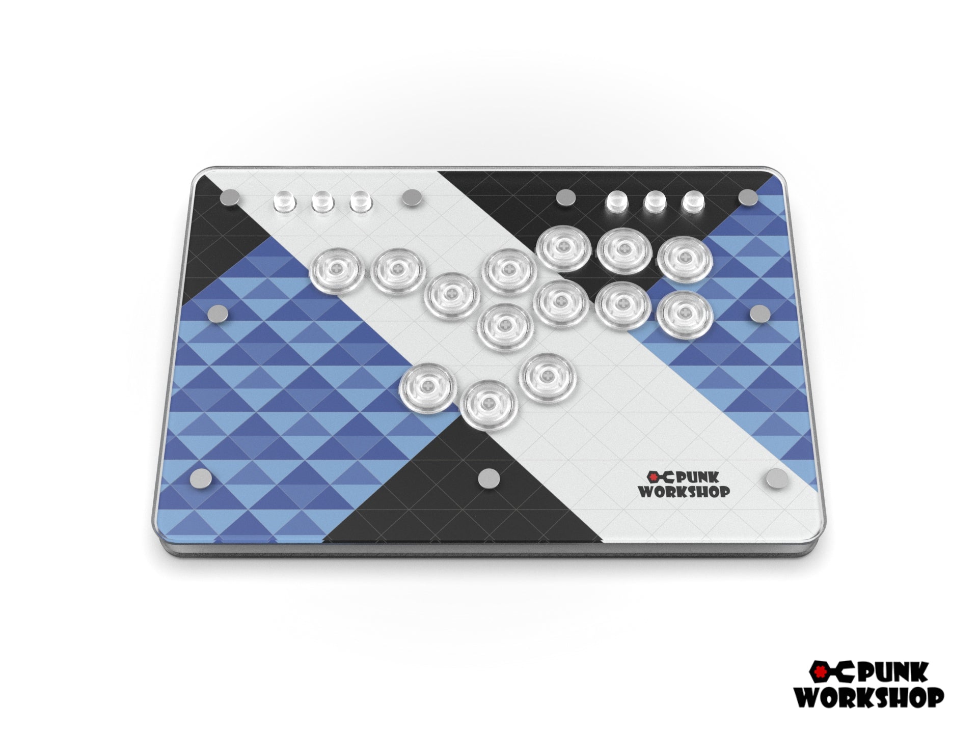 punkworkshop PWS CB レバーレス タイプD PKB PKB PC】【受注生産】PWS