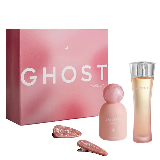 Ghost Sweetheart Gift Set Eau De Toilette + Scented Candle
