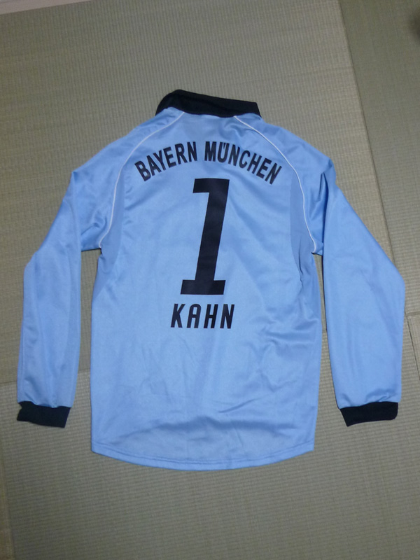 adidas バイエルンミュンヘン 05/06 GKユニフォーム H2739 118068 代表