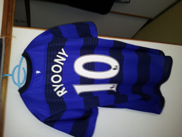 NIKE マンチェスターユナイテッド 11/12 ユニフォーム アウェイ 半袖