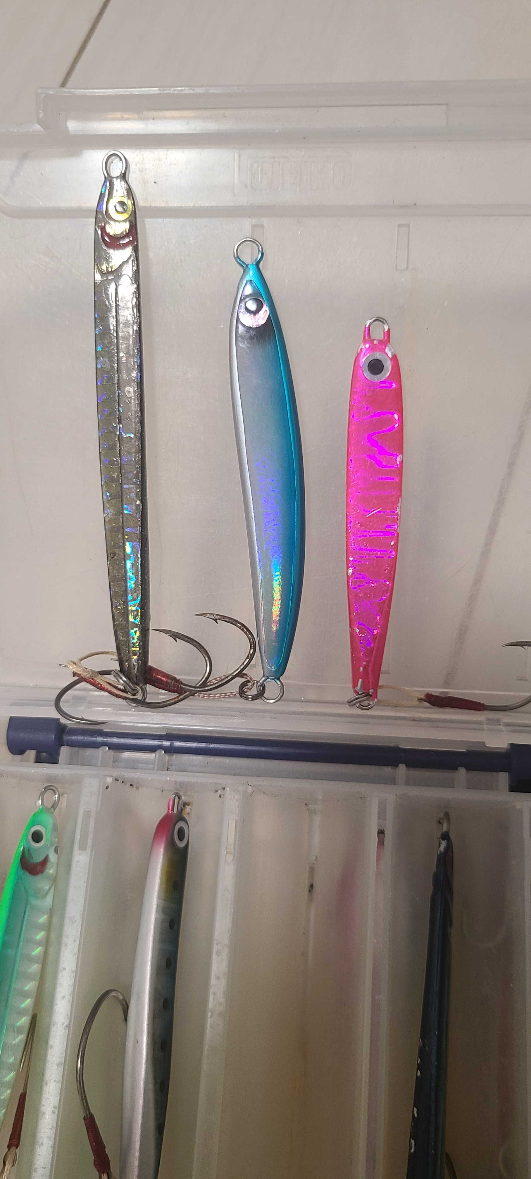 ハンドメイドジグ 【Hote Craft】タンツェン着弾！ - yudayaの釣りブログ