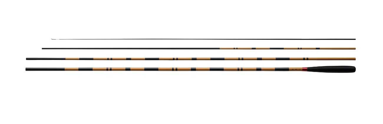 ダイワ ヘラ竿 陽舟復活 2024年2月発売 - 両うどんのヘラブナ釣り