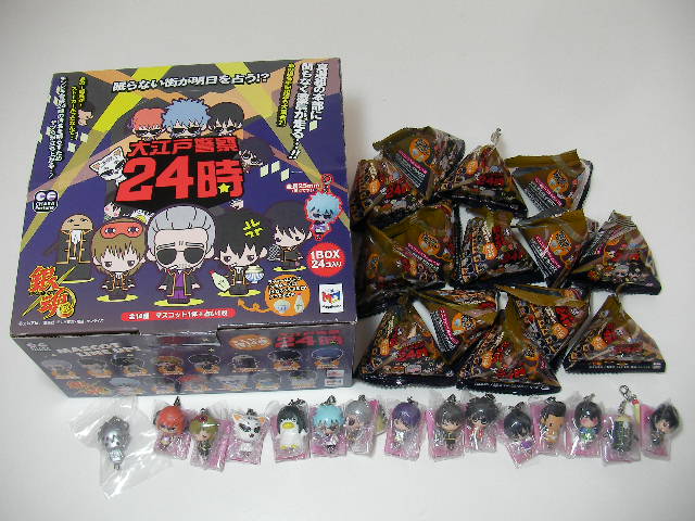 銀魂みくじ 大江戸警察24時編入荷♪: とりあえず☆ぶろぐ