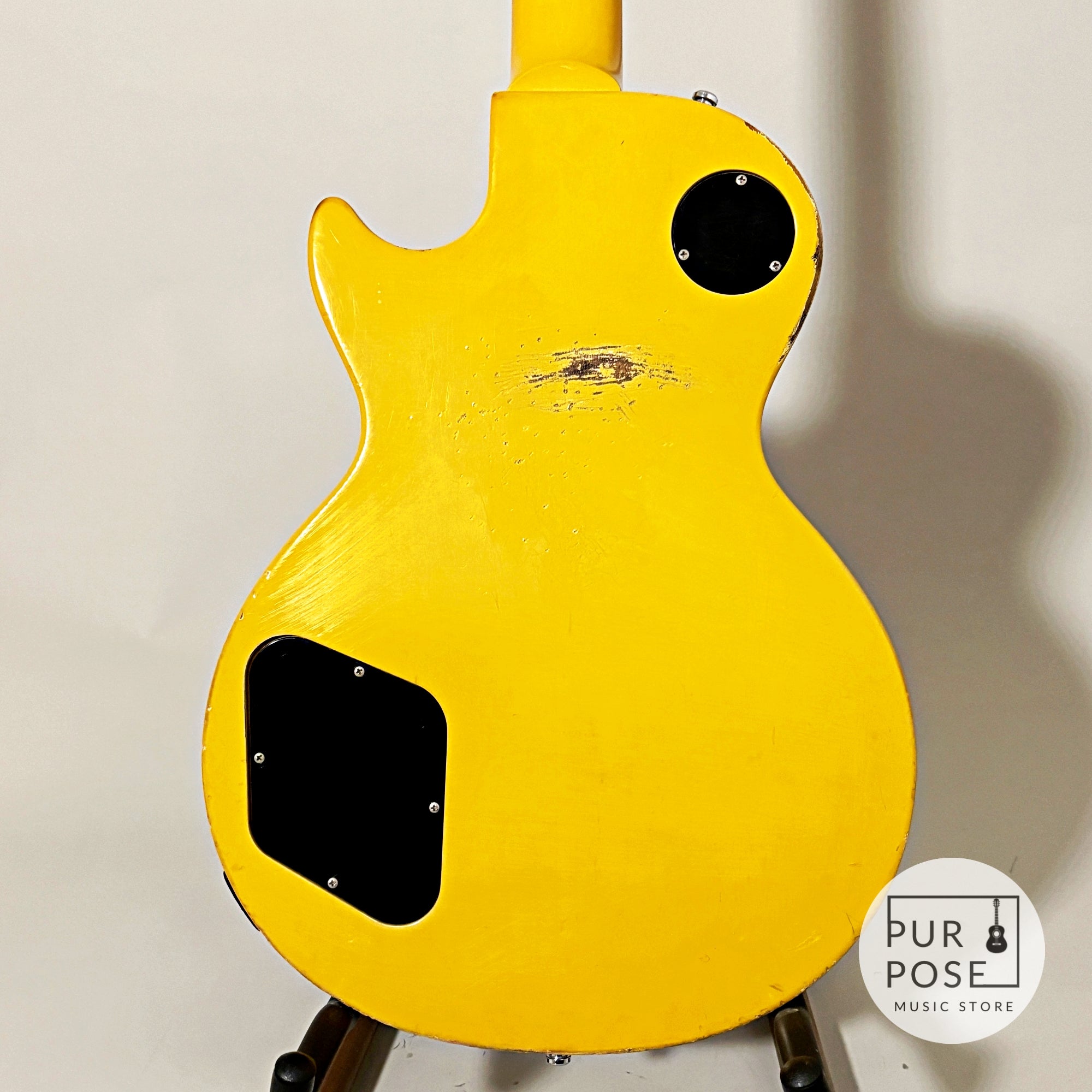 中古/動画あり】Gibson Les Paul Special TV Yellow 1996年製
