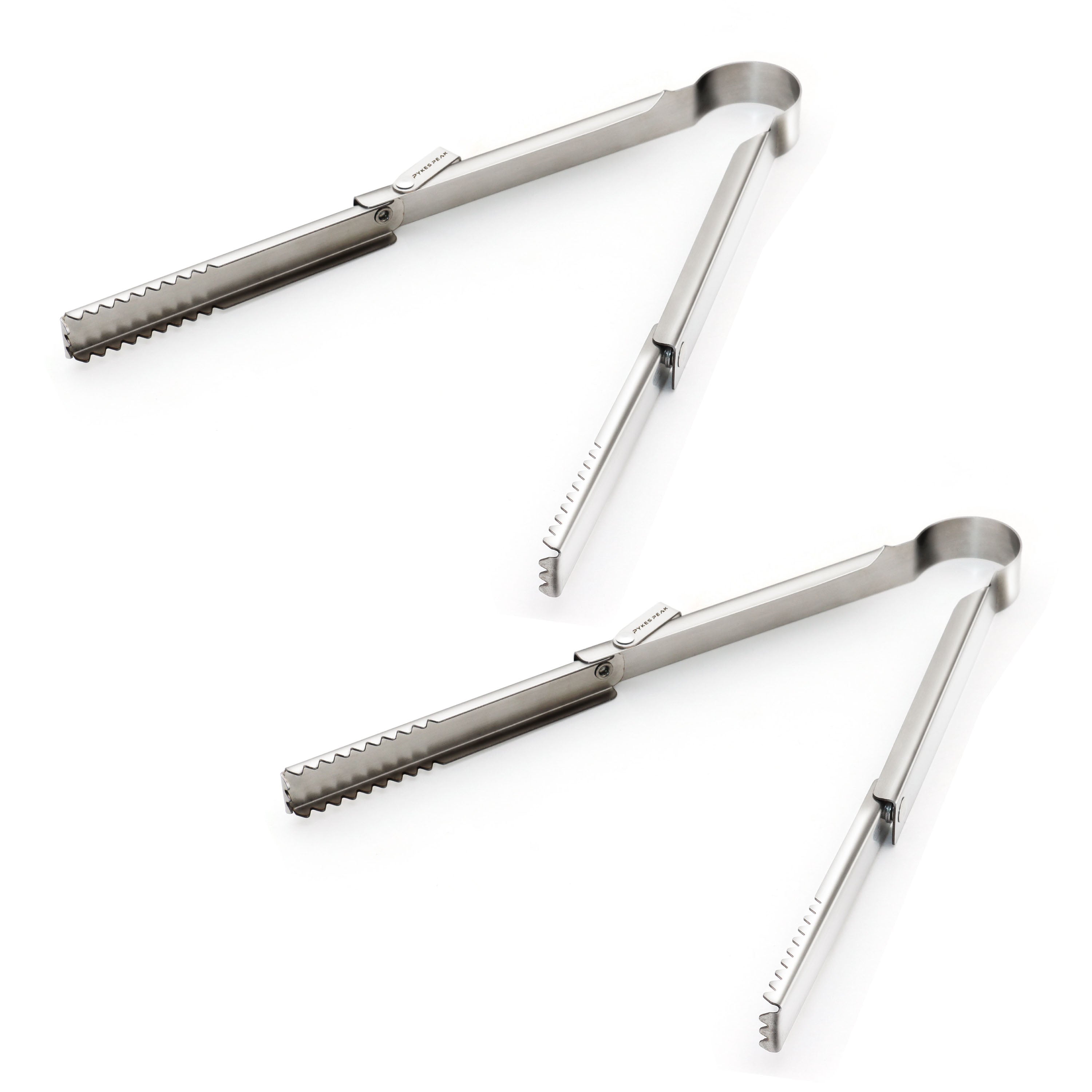 PYKES PEAK (パイクスピーク) トング 折りたたみ キャンプ コンパクト