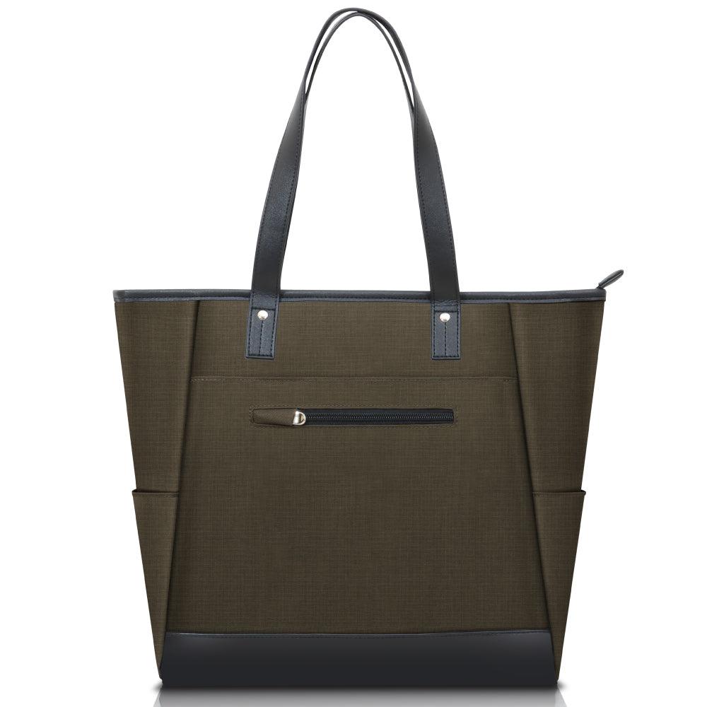 PYKES PEAK] パイクスピーク トートバッグ 高撥水 11ポケット 多収納