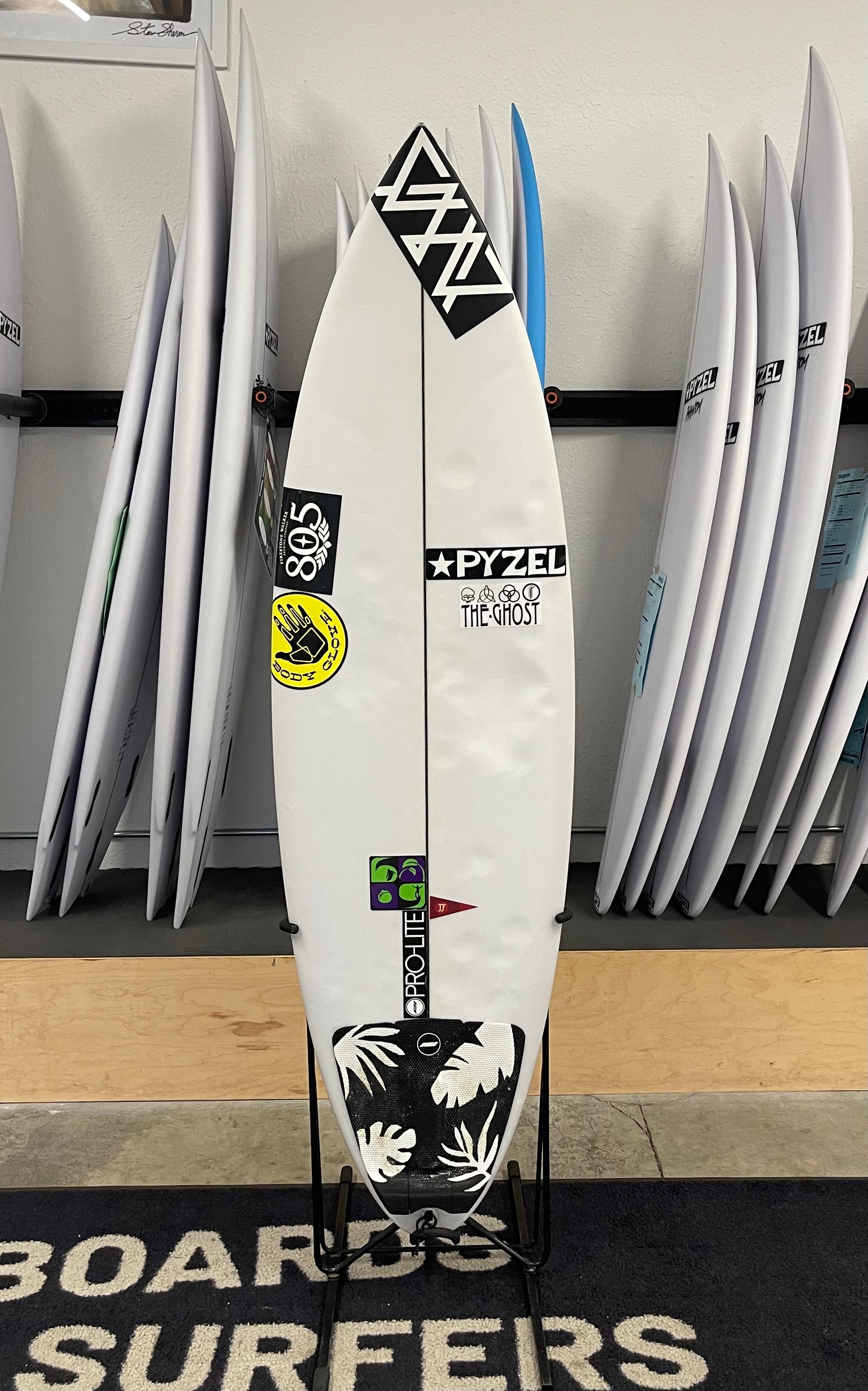 High Performance Shortboards | Pyzel Surfboards