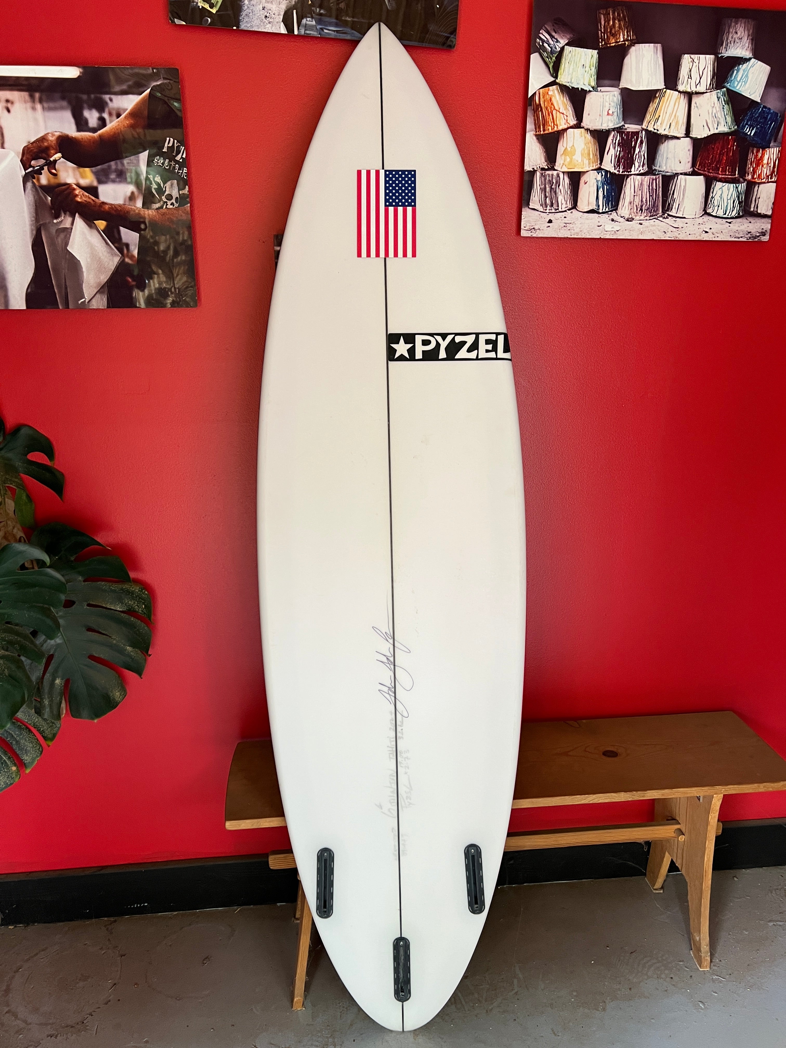 Next Step – Pyzel Surfboards