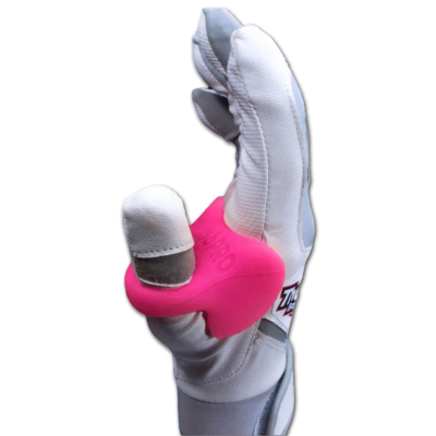 ThumbPRO サムプロ 野球バッティング用親指ガード ピンク│アメフト