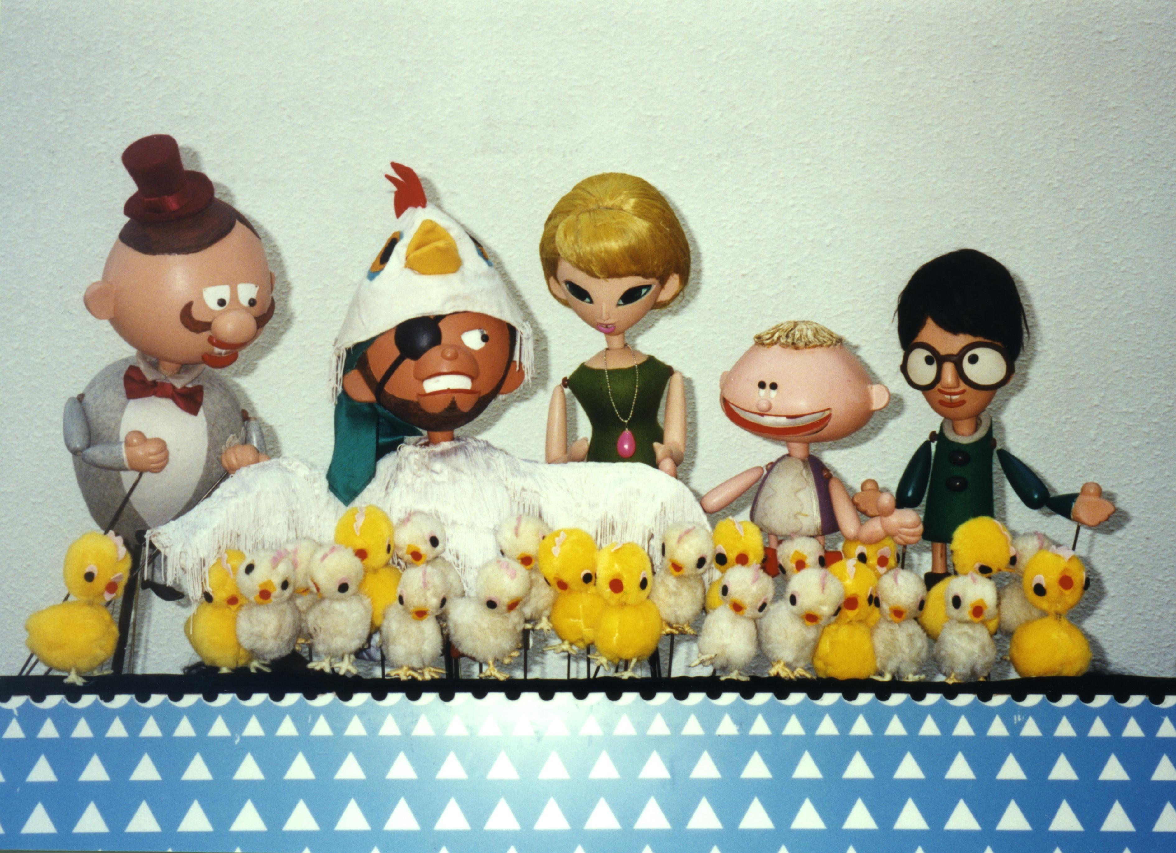 人形劇団ひとみ座「ひょっこりひょうたん島」 | 北九州芸術劇場