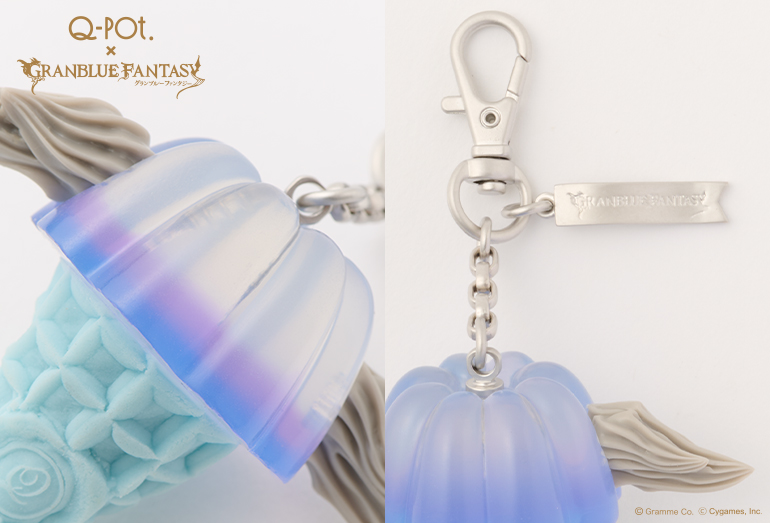 Q-pot.×「グランブルーファンタジー」コラボ第3弾アクセサリー&グッズ