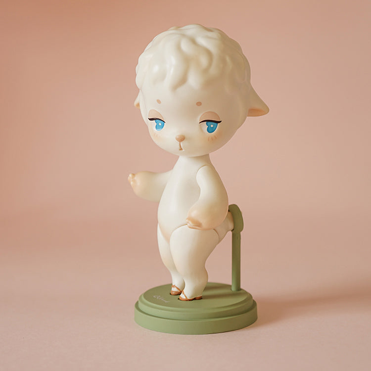 QLYwork】QLY's Little Lamb 1st【sold out】