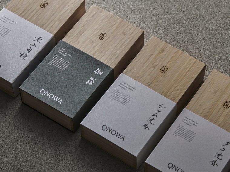 タニ沈香 – QNOWA