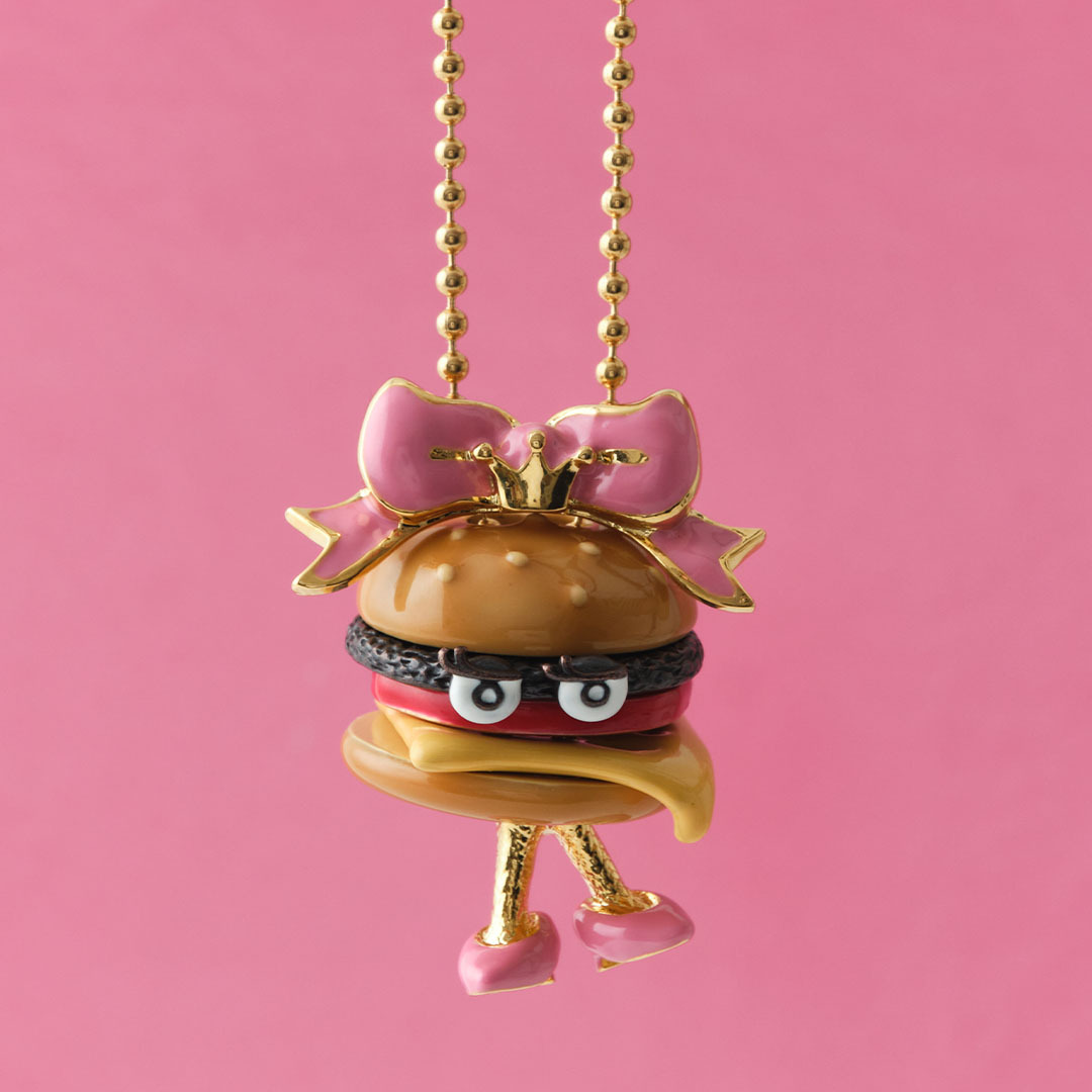 ハンバーガー | Q-pot. ONLINE SHOP