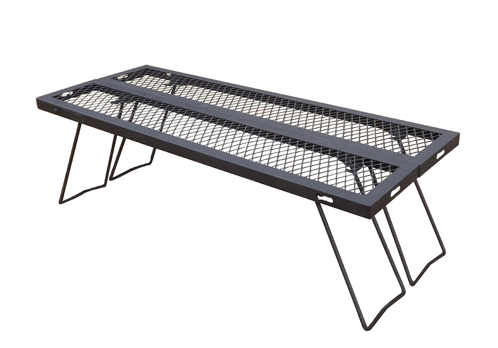 バーベキューテーブルエクスパンド｜TABLE｜Qualz[クオルツ]