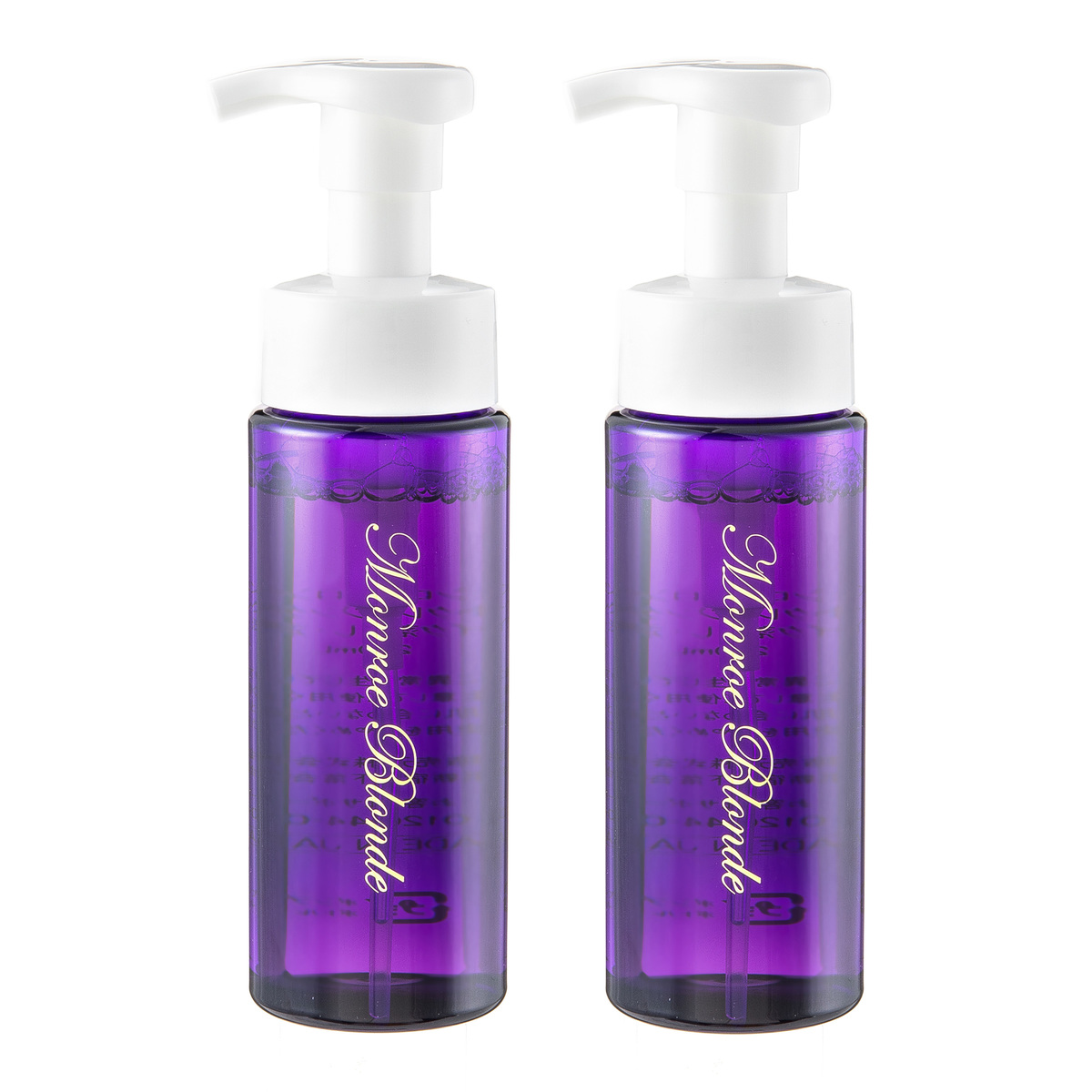 モンローブロンド 馬プラセンタ リッチクレンジング2本セット エビス