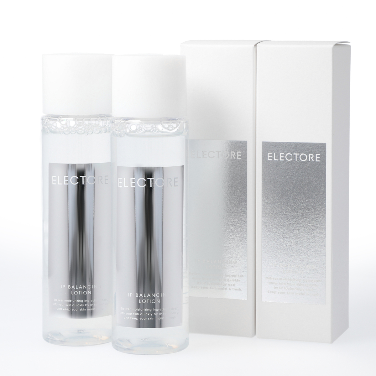 エレクトーレ IPバランシングローション 120ml2本セット エレクトーレ