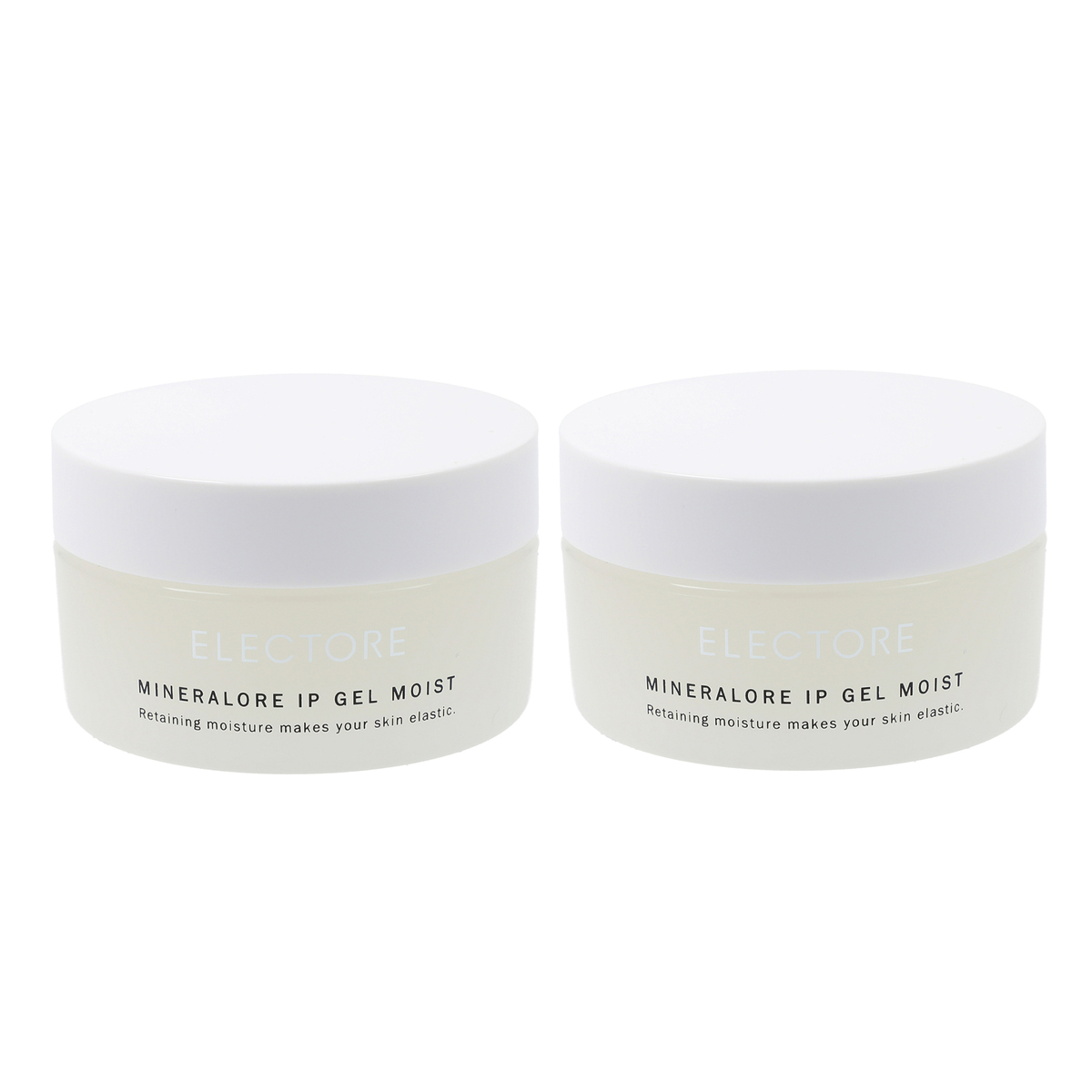 エレクトーレ ミネラルオーレ IPジェルモイスト60g 2個セット