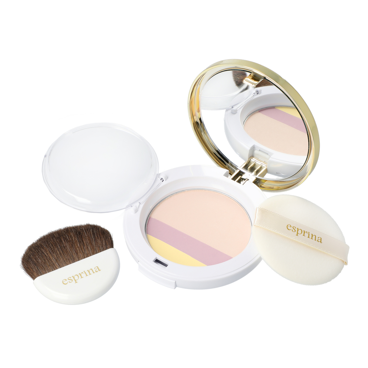 エスプリーナ RGII インナーリフト パワーモイスチャーミネラルパクト