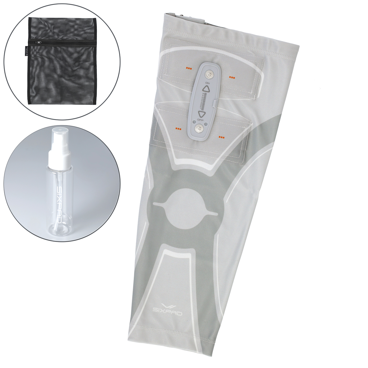 SIXPAD Knee Fit［ニーフィット］2個セット シックスパッド（SIXPAD