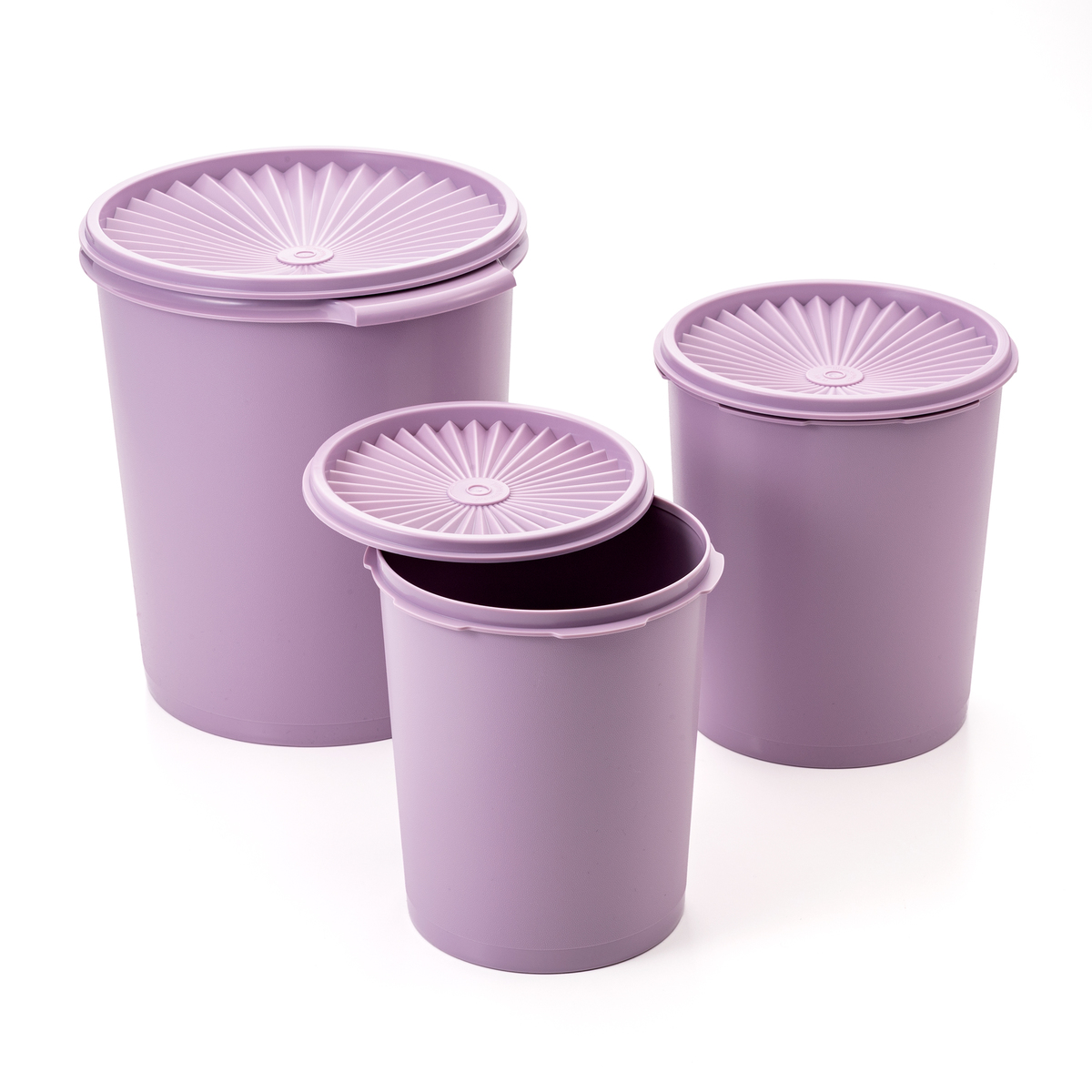 riceタッパーウェア グランプリデコレーターM7個 Tupperware