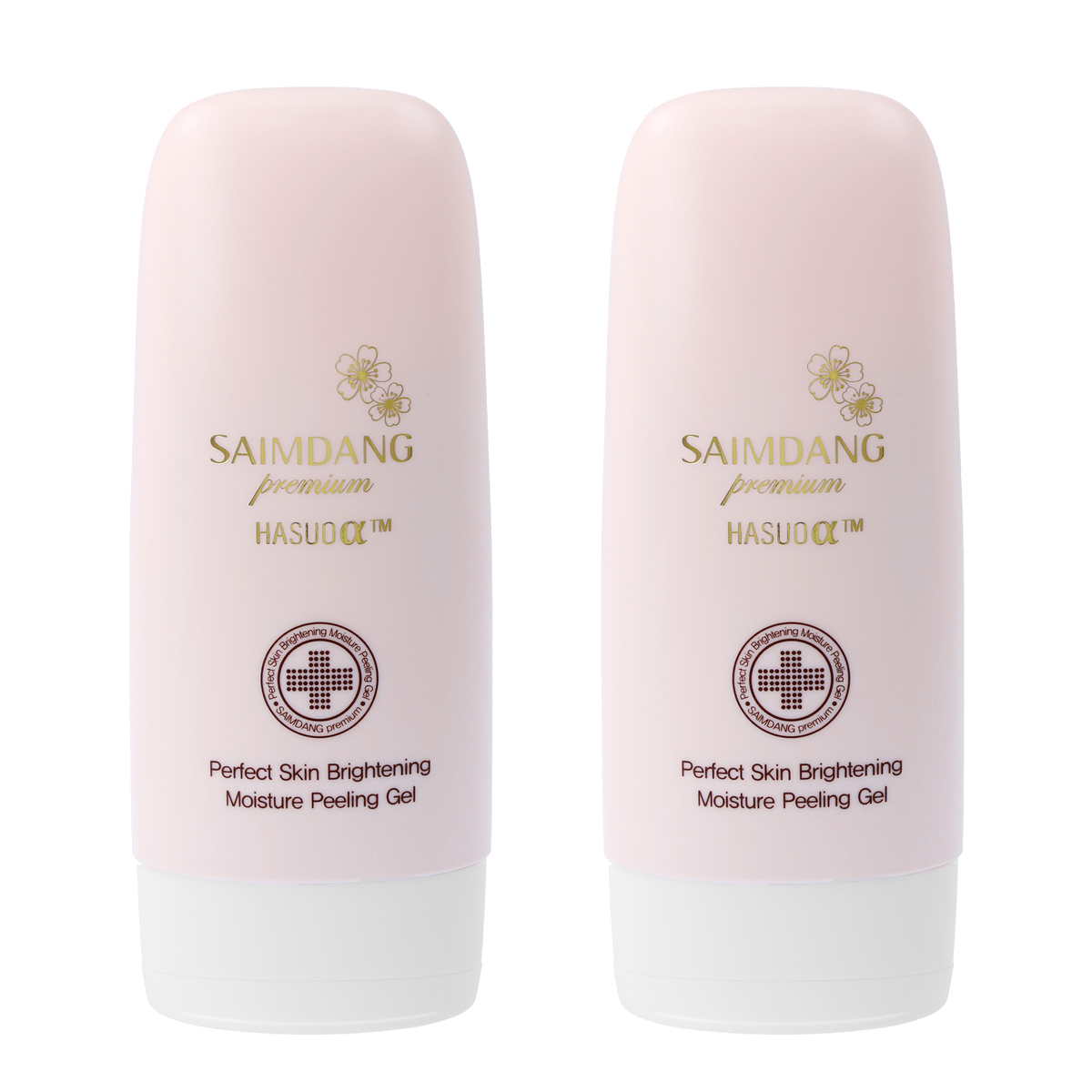 サイムダン プレミアム モイスチャーピーリングゲル 2本セット サイム