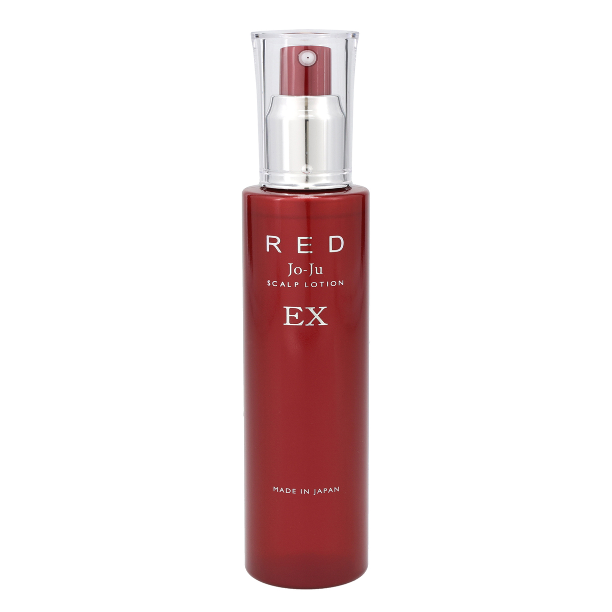 Jo-Ju RED スカルプローション EX120mL 1本 Jo-Ju（ジョジュ） - QVC.jp