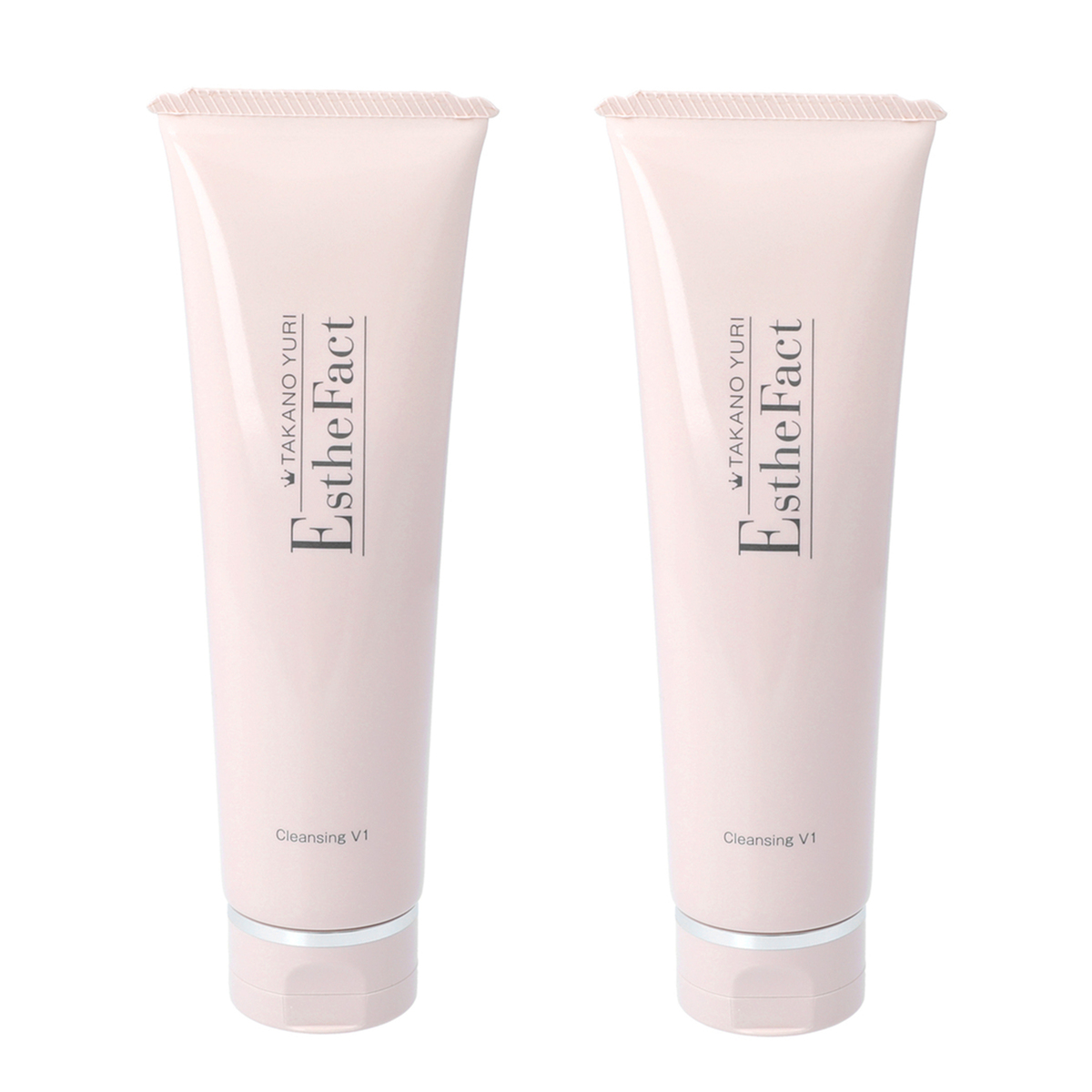 たかの友梨エステファクト クレンジングV1 2本セット たかの友梨エステ