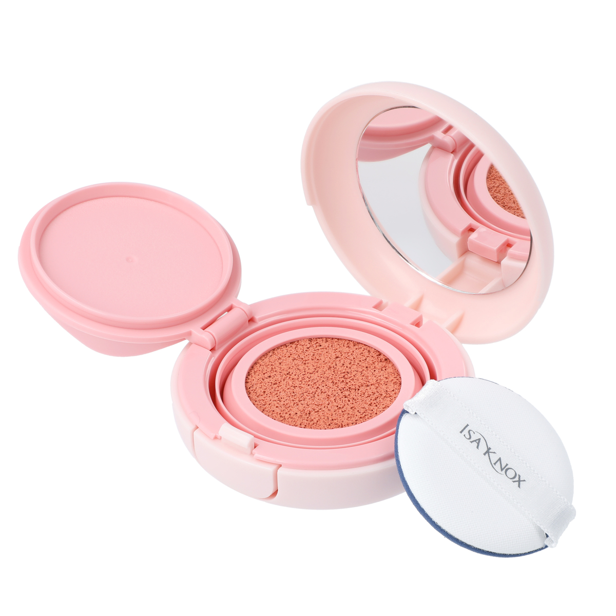 イザノックス クッションチークEX 2色セット イザノックス（ISA KNOX