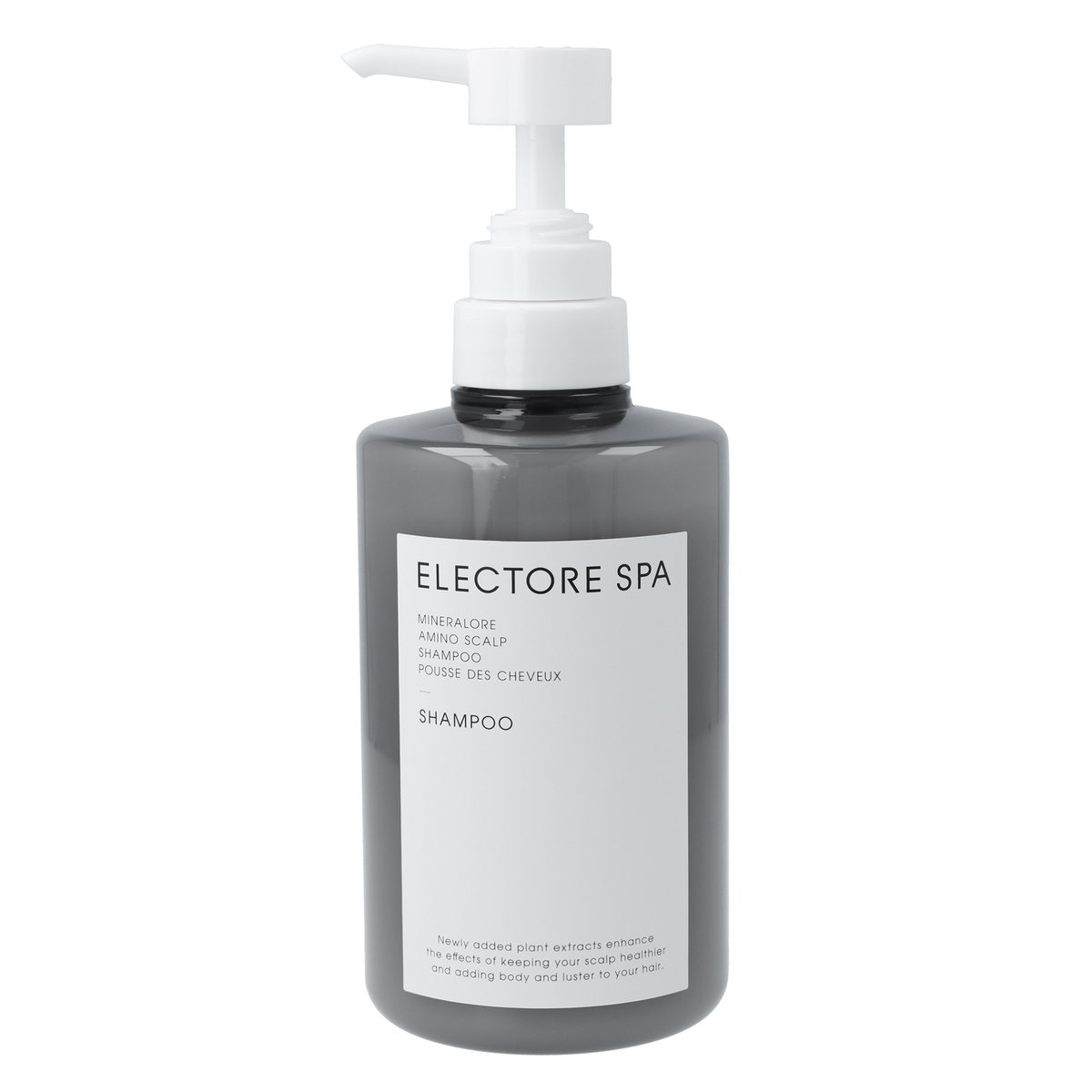エレクトーレミネラルオーレアミノスカルプシャンプープースデシュヴゥ